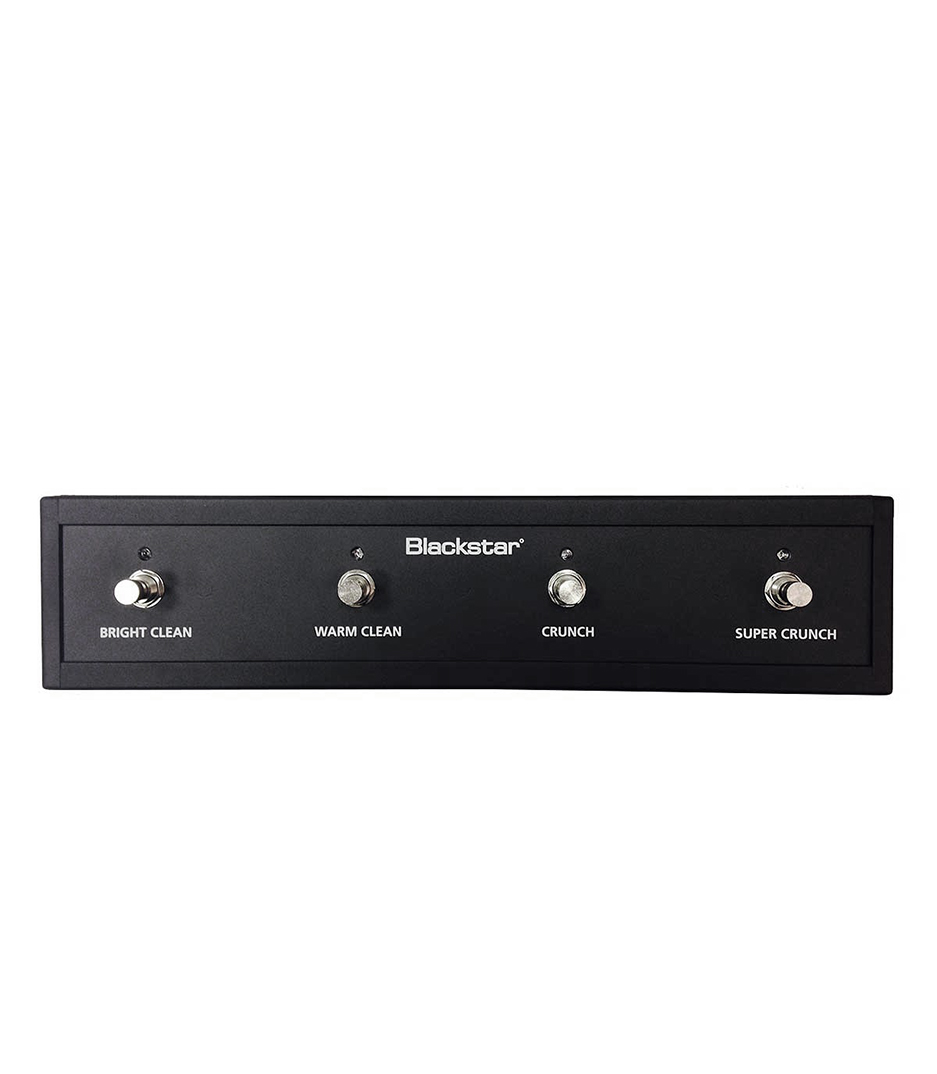 Blackstar 4 Button Footswitch for Series One 100 MK II